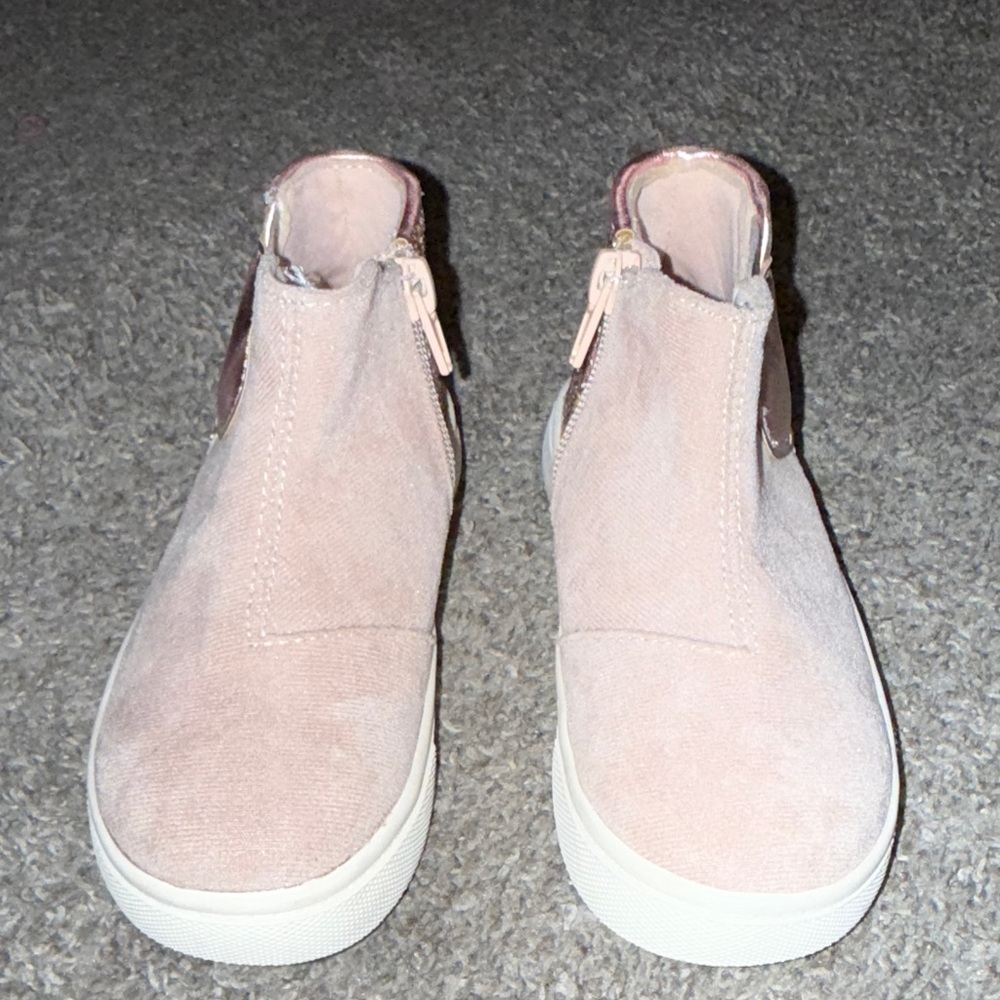 Harper Canyon Pink Kids Sneakers
